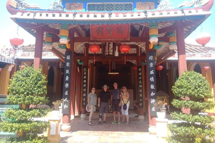 Ba Na Hills to Hoi An: Golden Bridge, Cable Cars, and Lantern Nights photo 5