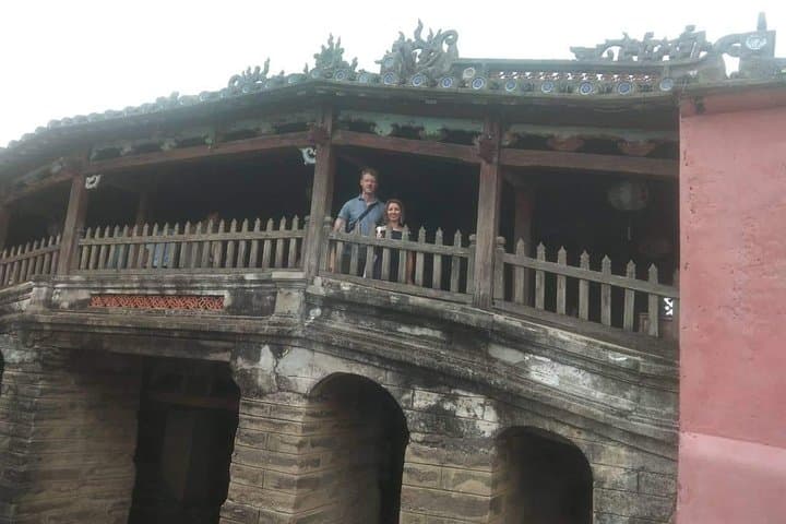 Ba Na Hills to Hoi An: Golden Bridge, Cable Cars, and Lantern Nights photo 6