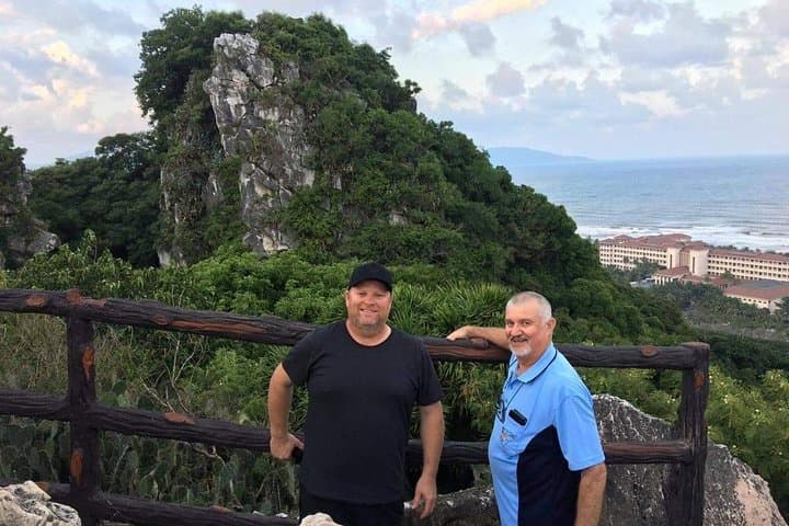Da Nang After Dark: Marble Mountains, Lady Buddha & Dragon Bridge Night Tour photo 3