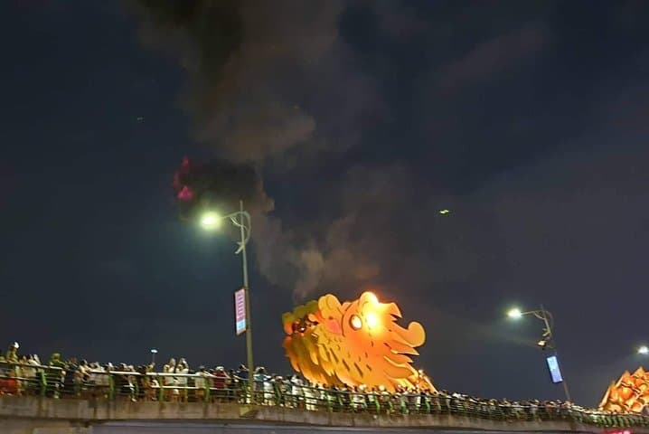 Da Nang After Dark: Marble Mountains, Lady Buddha & Dragon Bridge Night Tour photo 6