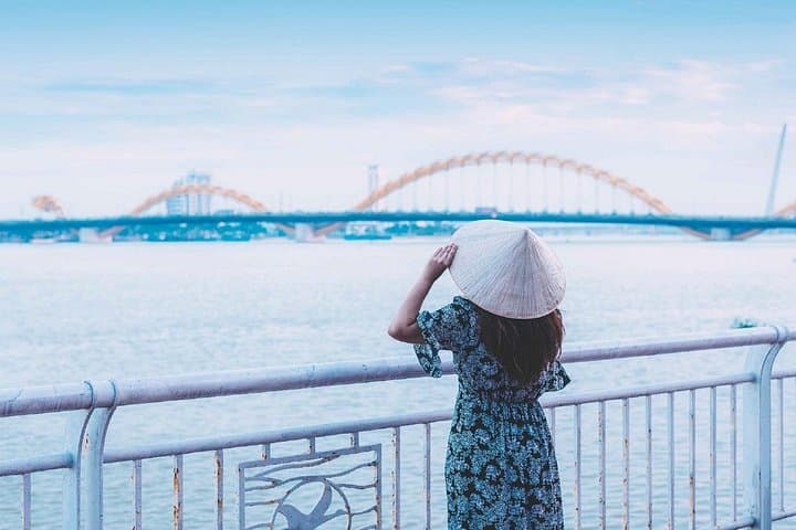 Da Nang Night Tour: Han River Cruise, Dragon Bridge & Helio Night Market photo 4
