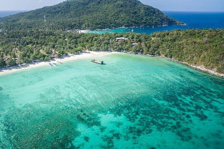 Luxury Catamaran to Racha & Coral Island — Day Trip and Sunset from Phuket photo 4