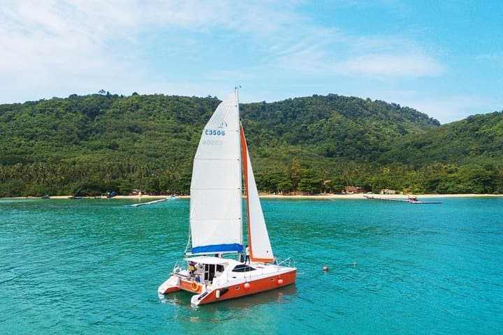 Private Yacht Charter to Coral, Racha & Maithon Islands from Phuket