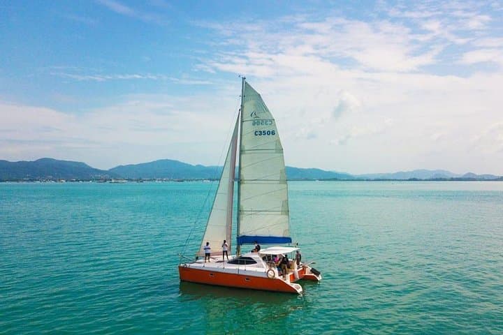 Private Yacht Charter to Coral, Racha & Maithon Islands from Phuket photo 2