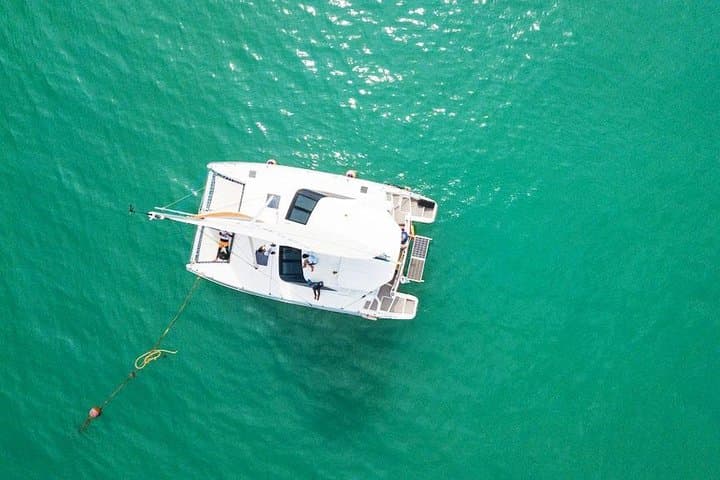 Private Yacht Charter to Coral, Racha & Maithon Islands from Phuket photo 3