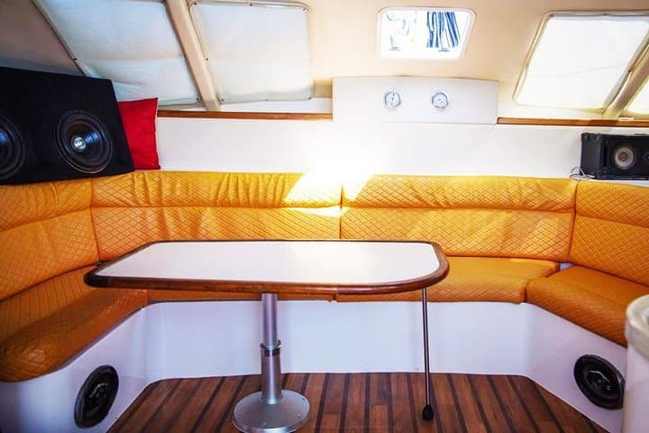 Private Yacht Charter to Coral, Racha & Maithon Islands from Phuket photo 4