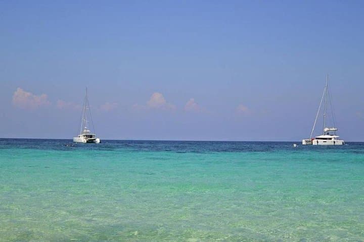 Private Yacht Charter to Coral, Racha & Maithon Islands from Phuket photo 5