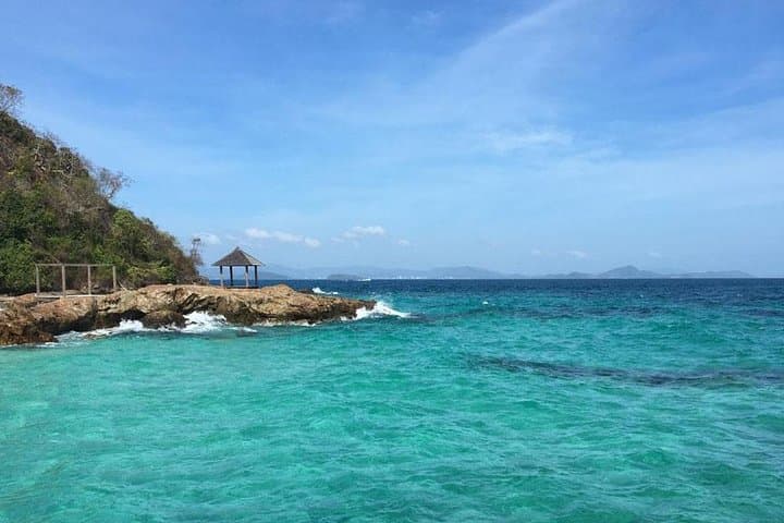 Private Yacht Charter to Coral, Racha & Maithon Islands from Phuket photo 6