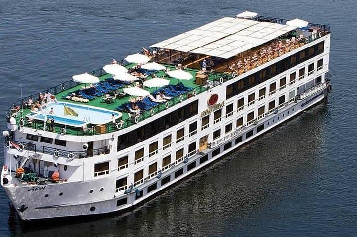 9-Day Nile Cruise: Luxor to Aswan with Cairo & Abu Simbel photo 2