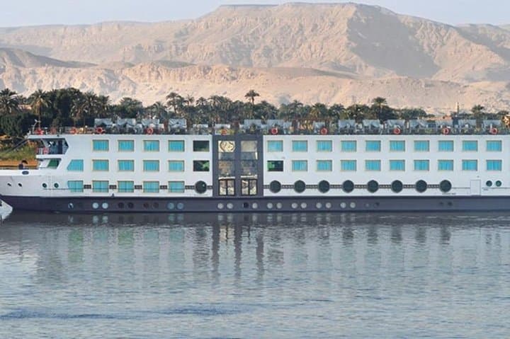 9-Day Nile Cruise: Luxor to Aswan with Cairo & Abu Simbel photo 3