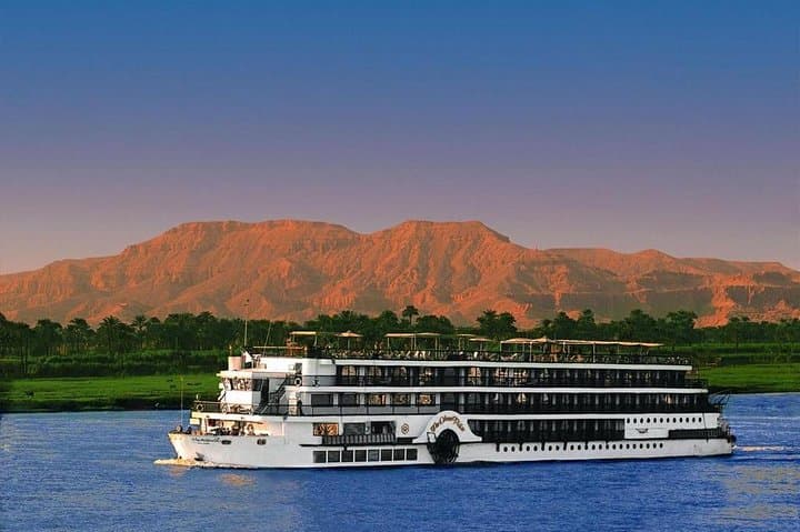 9-Day Nile Cruise: Luxor to Aswan with Cairo & Abu Simbel photo 4
