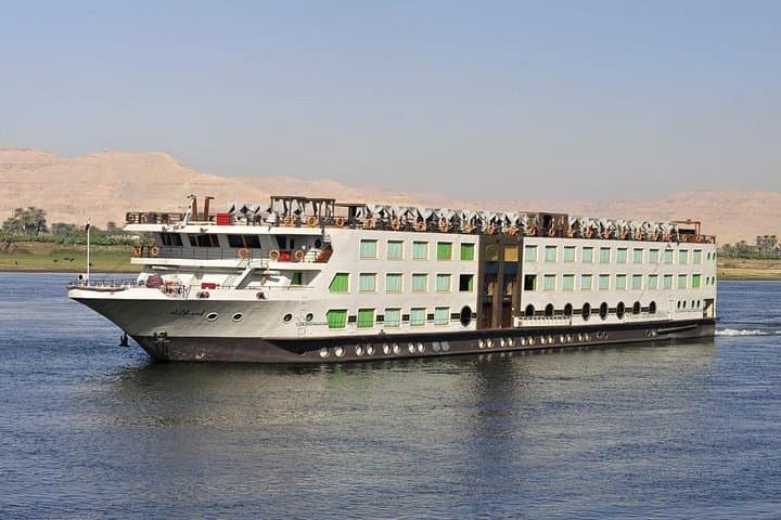 9-Day Nile Cruise: Luxor to Aswan with Cairo & Abu Simbel photo 5