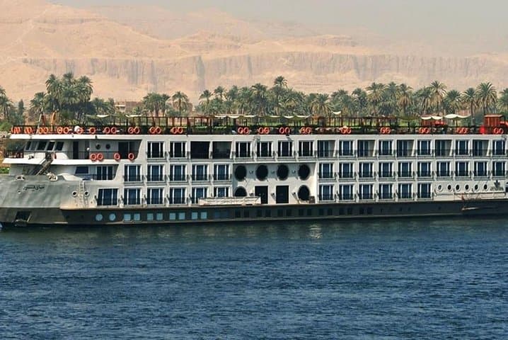 9-Day Nile Cruise: Luxor to Aswan with Cairo & Abu Simbel photo 6