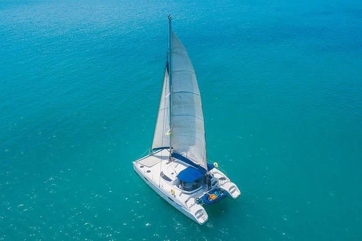 Phuket Luxury Yacht Charter: Coral, Racha & Maithon Islands Day Trip photo 1