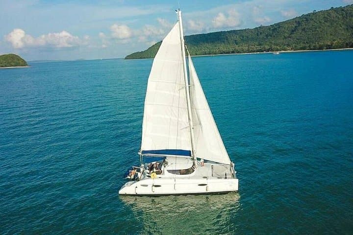 Phuket Luxury Yacht Charter: Coral, Racha & Maithon Islands Day Trip photo 2