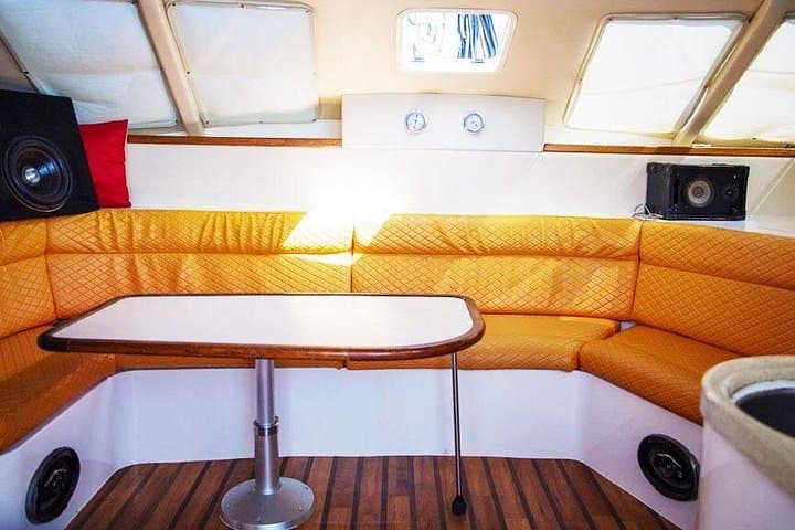 Private Yacht Charter to Racha & Coral Island from Phuket — Snorkel, Swim & Lunch photo 3