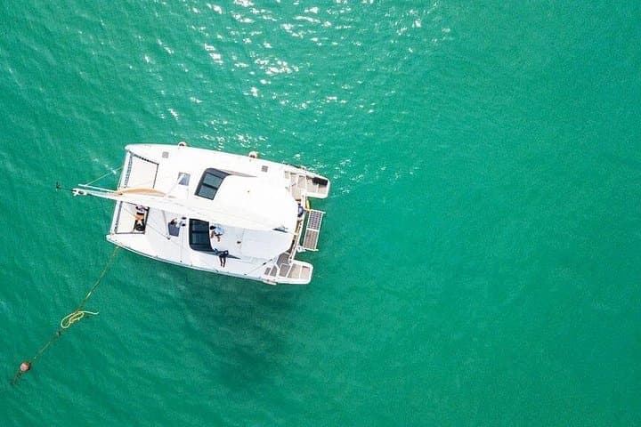 Private Yacht Charter to Racha & Coral Island from Phuket — Snorkel, Swim & Lunch photo 4