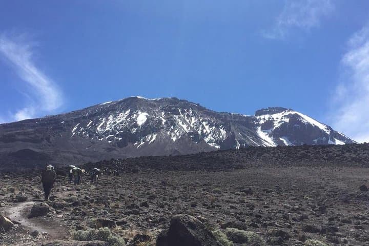 6-Day Machame Route Kilimanjaro Climb — Summit Uhuru Peak photo 4