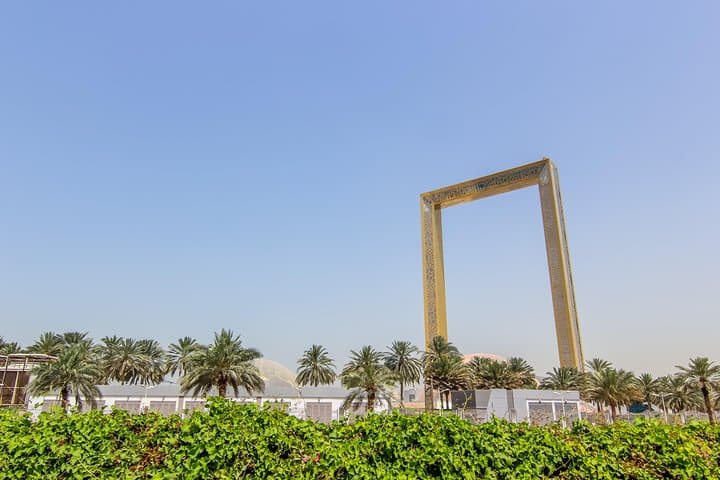 Dubai Marina RIB Cruise and Dubai Frame: Panorama, Coffee & City Sights photo 4