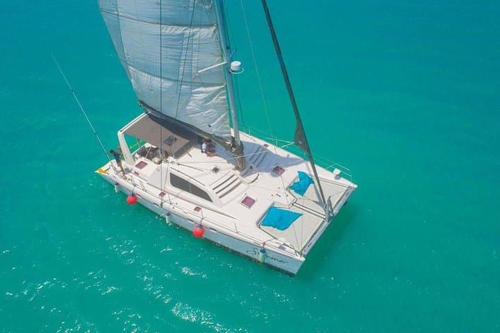 Phuket Luxury Yacht Charter: Coral, Racha & Maithon Island Day Cruise photo 4