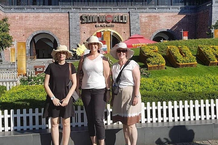 Full-Day Ba Na Hills Cable Car Adventure and Da Nang City Highlights photo 5