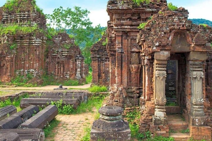 Full-Day My Son Sanctuary and Marble Mountains Tour from Da Nang photo 2