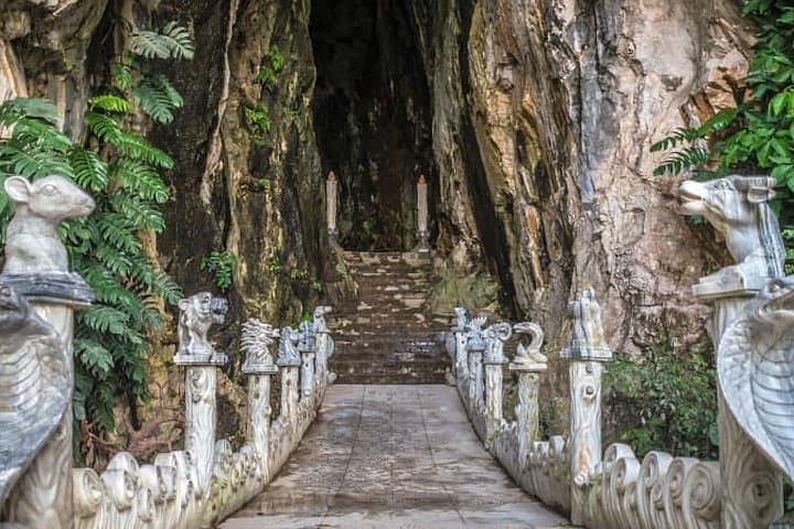 Full-Day My Son Sanctuary and Marble Mountains Tour from Da Nang photo 4