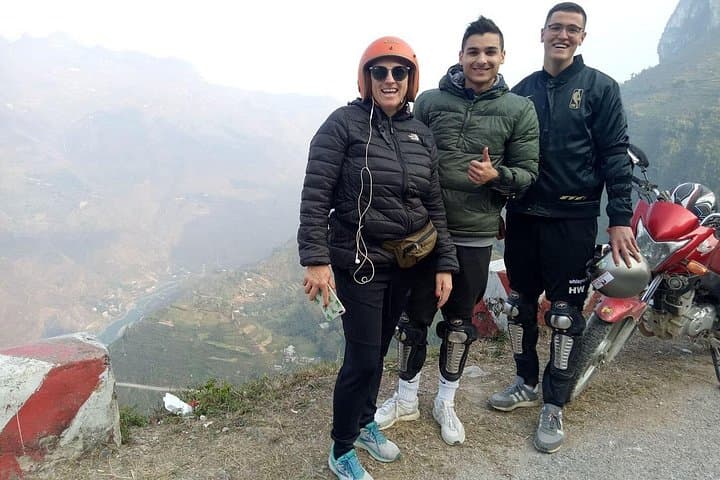 Ha Giang Loop 3-Day Motorbike Tour with Dragon Team — Small-Group Easy Riders photo 5