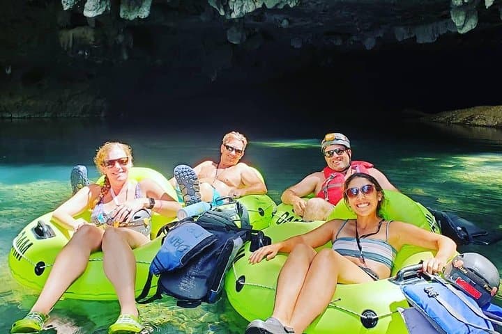 Ultimate Cave Tubing from Belize City: Float Through Maya Caves photo 2