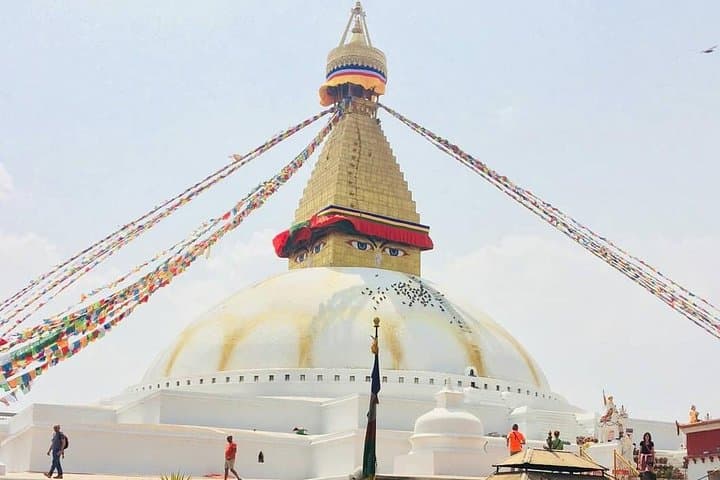 Nepal Private 6-Day Tour: Kathmandu & Pokhara Highlights with Trishuli Rafting photo 3
