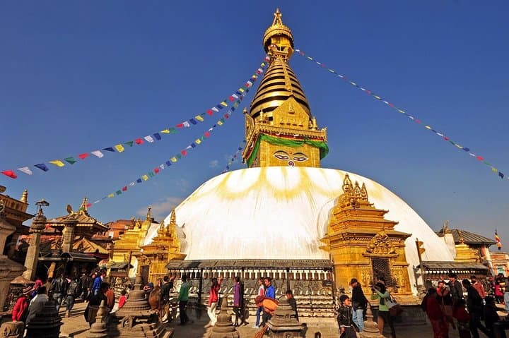 Nepal Private 6-Day Tour: Kathmandu & Pokhara Highlights with Trishuli Rafting photo 4