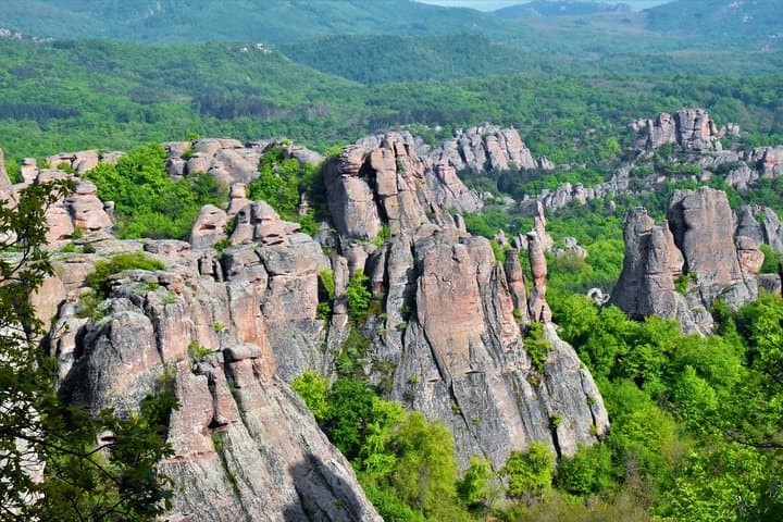 Northwest Bulgaria 2-Day Tour from Sofia: Belogradchik, Vidin & Caves photo 2