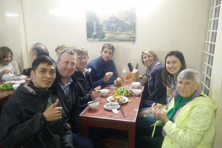 Hanoi Old Quarter Walking Food Tour: Bun Cha, Banh Mi & Egg Coffee Tasting photo 2
