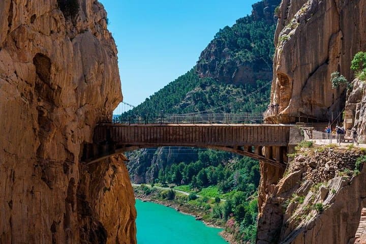 Caminito del Rey Full-Day Hike from Seville — Walk the Gaitanes Gorge