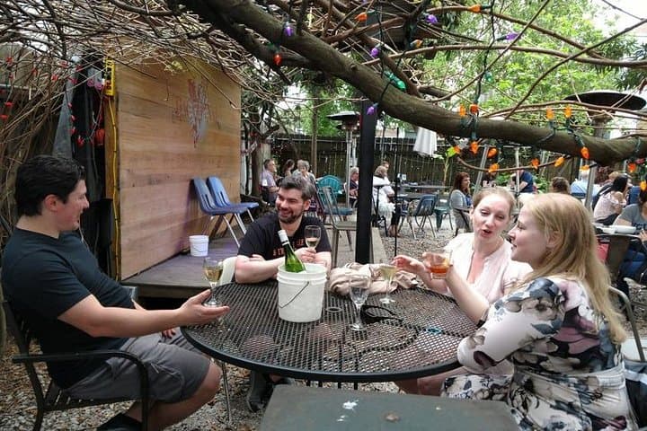 Bywater Walking Tour: Food, Street Art, and Plessy v. Ferguson History in New Orleans