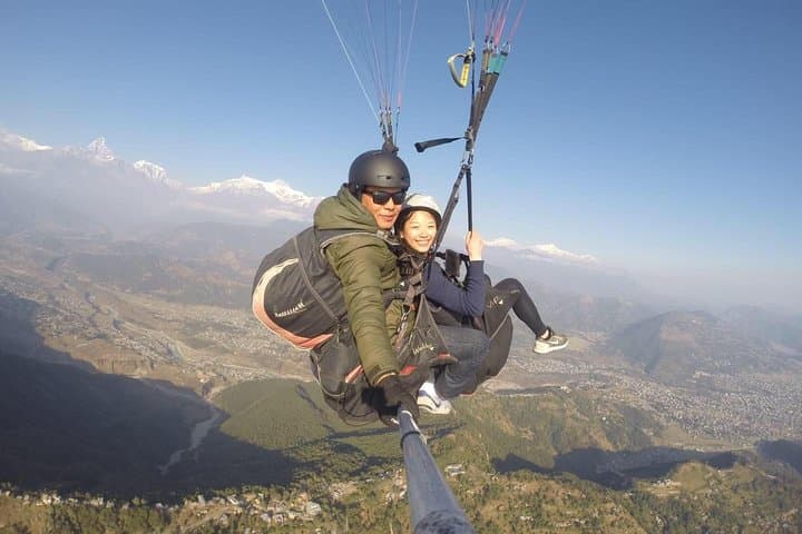 Nepal Private Guided Adventure Tour — Kathmandu to Pokhara: Multi-Day Adventure