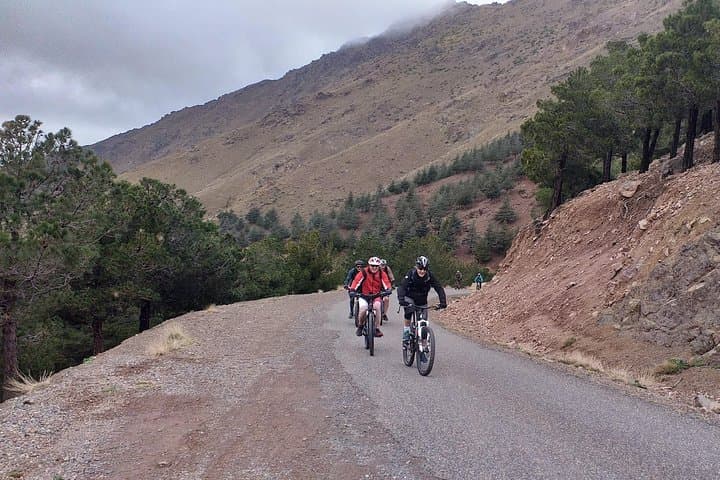 E-Bike Day Tour Through the Atlas Mountains from Marrakech photo 2
