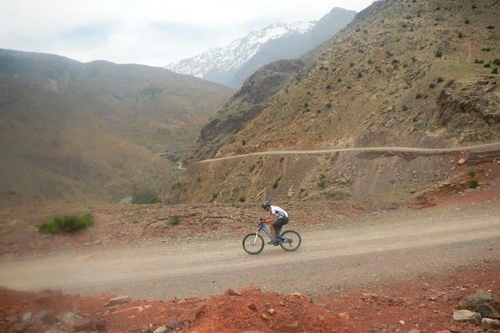 E-Bike Day Tour Through the Atlas Mountains from Marrakech photo 3