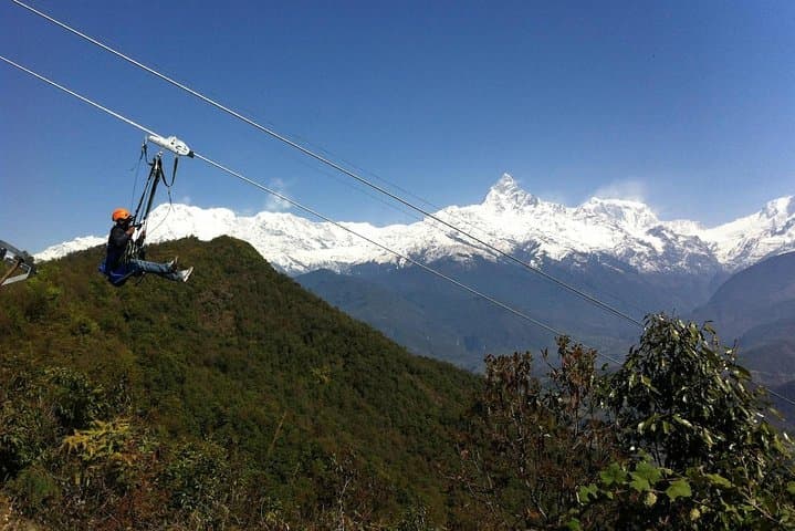 Nepal Adventure Private Guided Tour: 8-Day Kathmandu to Pokhara Multi-Activity Itinerary photo 5