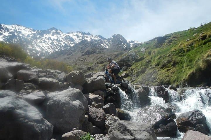 E-Bike Day Tour Through the Atlas Mountains from Marrakech photo 5