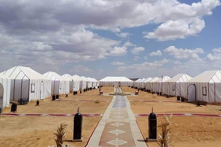Three-Day Marrakech to Merzouga Desert Tour with Camel Trek and Nomad Bivouac photo 4