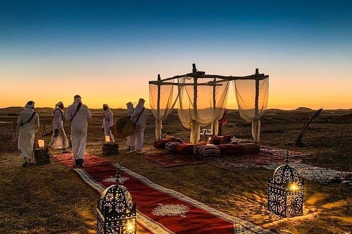 Three-Day Marrakech to Merzouga Desert Tour with Camel Trek and Nomad Bivouac photo 2