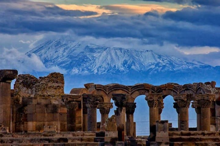 Private Tour to Etchmiadzin, Zvartnots & Saghmosavank: Churches, Canyon Views & Armenian Heritage photo 2