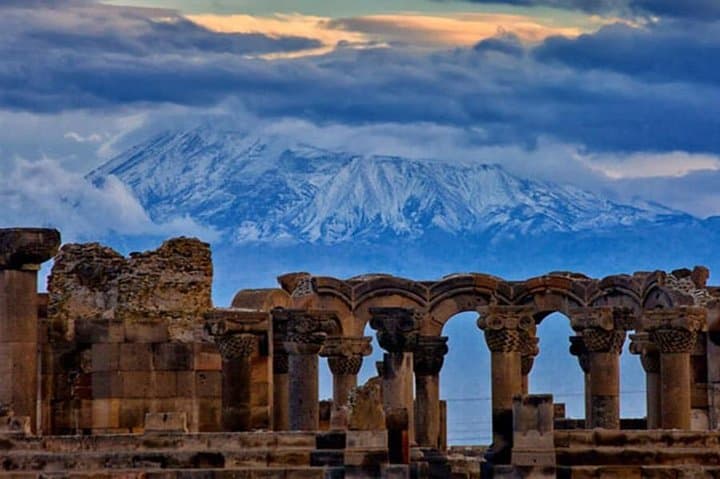 Private Guided Tour to Etchmiadzin, Zvartnots & Khor Virap from Yerevan photo 2