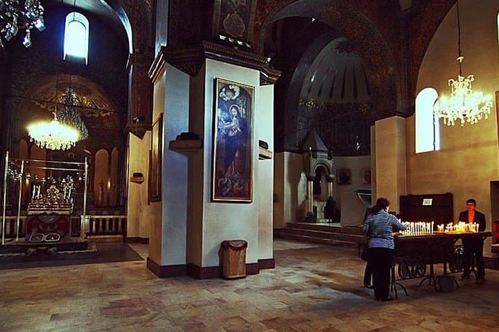 Private Guided Tour to Etchmiadzin, Zvartnots & Khor Virap from Yerevan photo 4