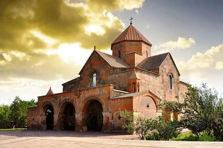 Private Guided Tour to Etchmiadzin, Zvartnots & Khor Virap from Yerevan photo 6