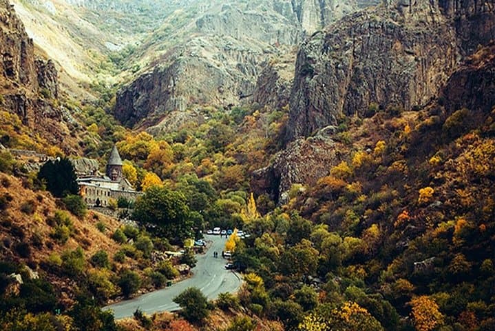 Garni, Geghard & Sevan: Private Day Tour from Yerevan