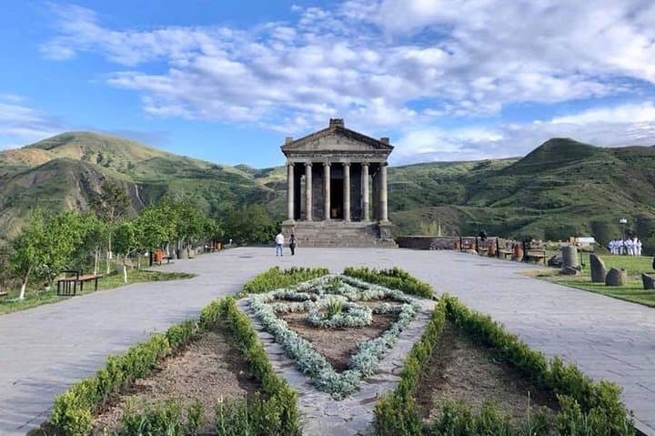 Garni, Geghard & Sevan: Private Day Tour from Yerevan photo 2