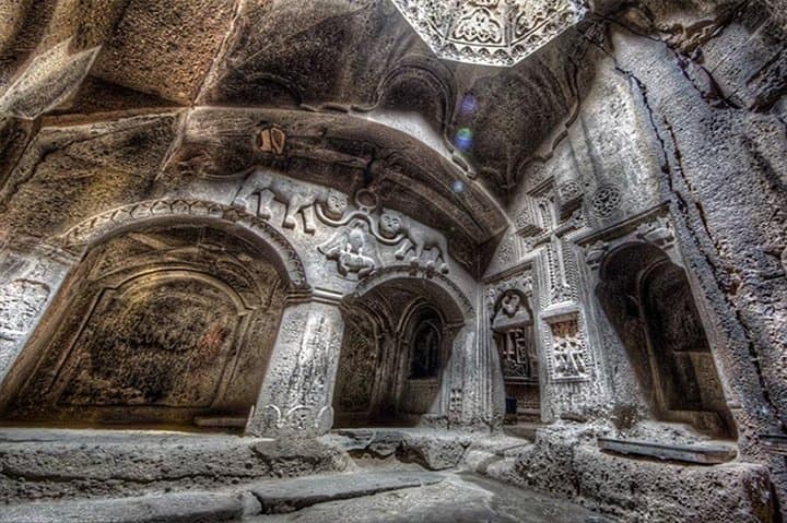 Garni, Geghard & Sevan: Private Day Tour from Yerevan photo 6