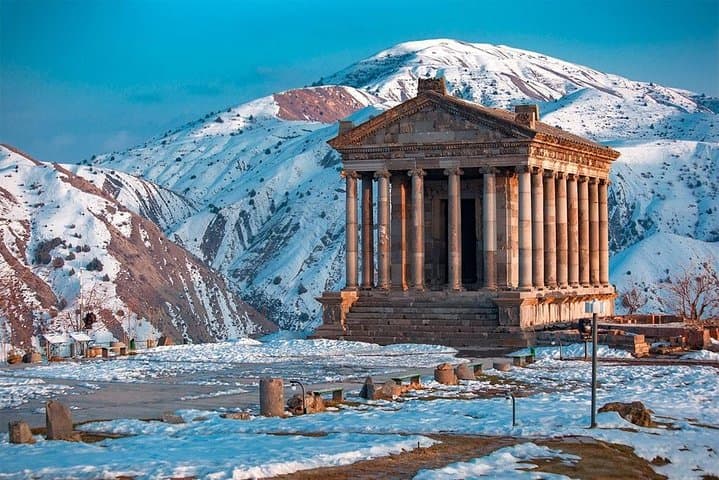 Yerevan to Garni, Geghard & Tsaghkadzor Private Day Tour — Temples, Canyons & Cable Car photo 1